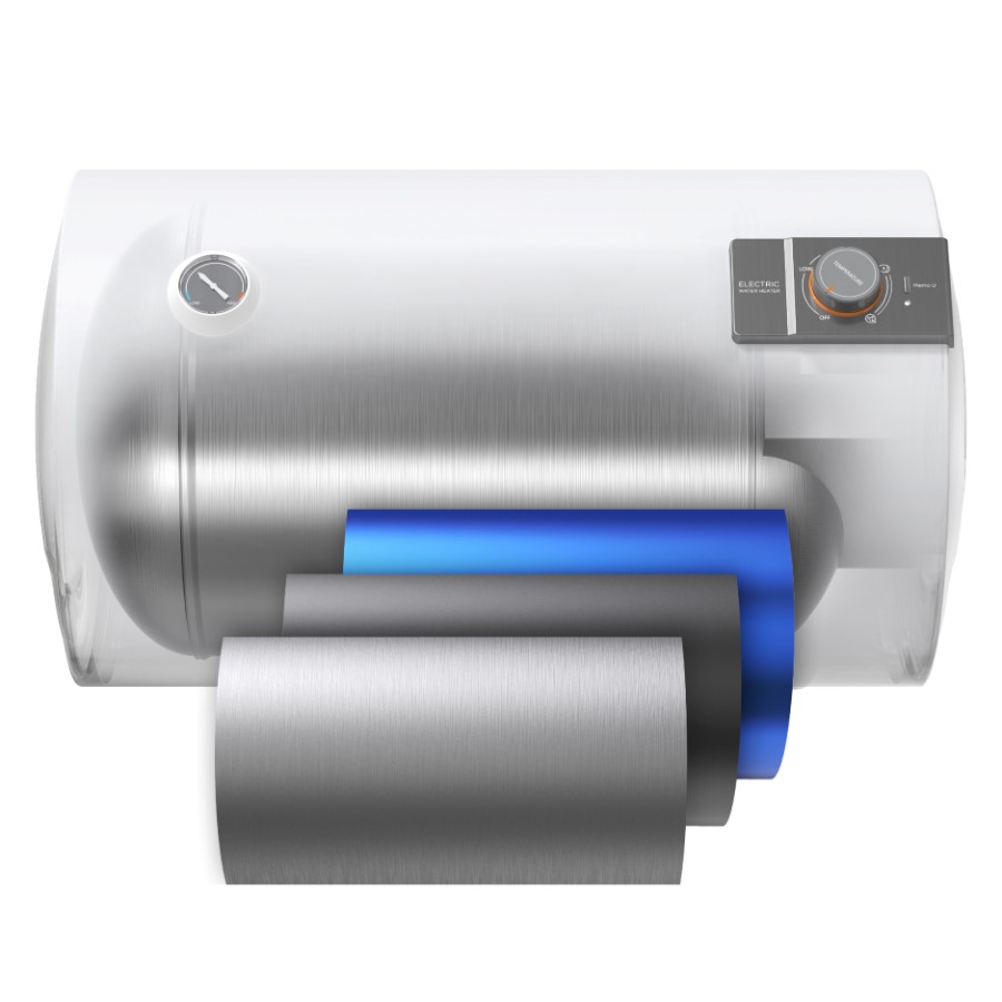 additioanl image for  Midea Electric Water Heater - Horizontal 
